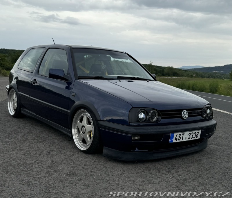 Volkswagen Golf 2.8 vr6
