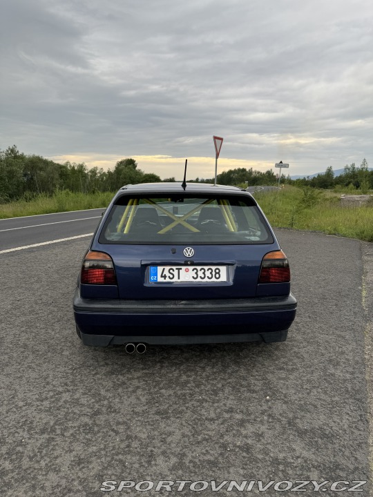 Volkswagen Golf 2.8 vr6 1994