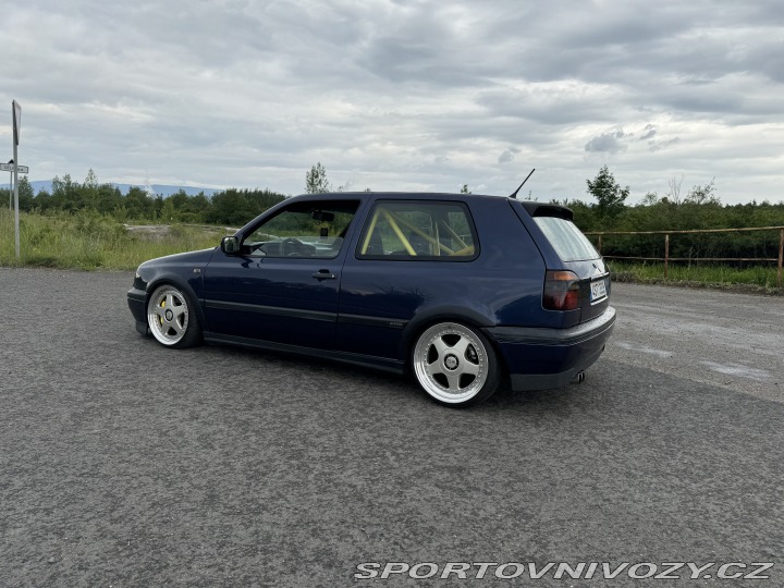 Volkswagen Golf 2.8 vr6 1994