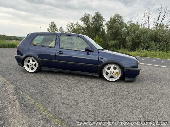 Volkswagen Golf 2.8 vr6 1994
