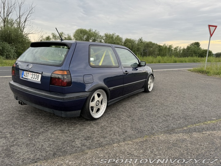 Volkswagen Golf 2.8 vr6 1994