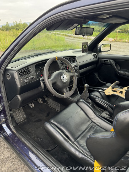 Volkswagen Golf 2.8 vr6 1994