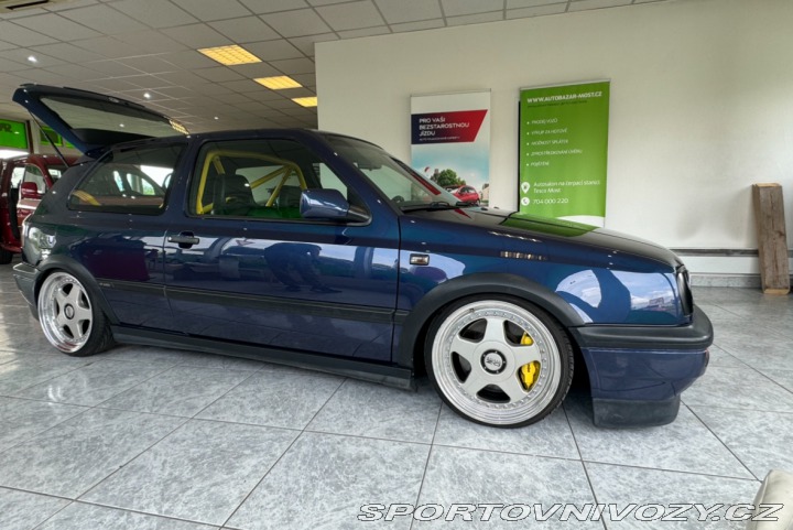 Volkswagen Golf 2.8 vr6 1994