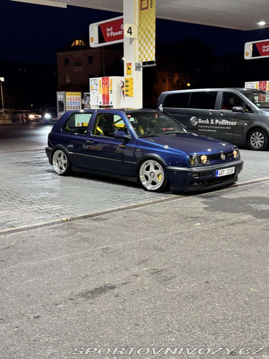 Volkswagen Golf 2.8 vr6 1994