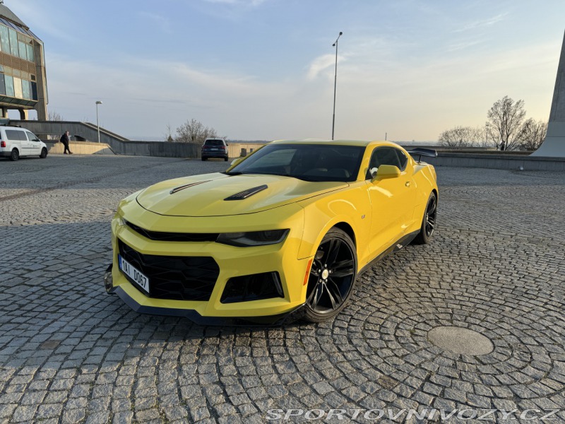 Chevrolet Camaro Camaro
