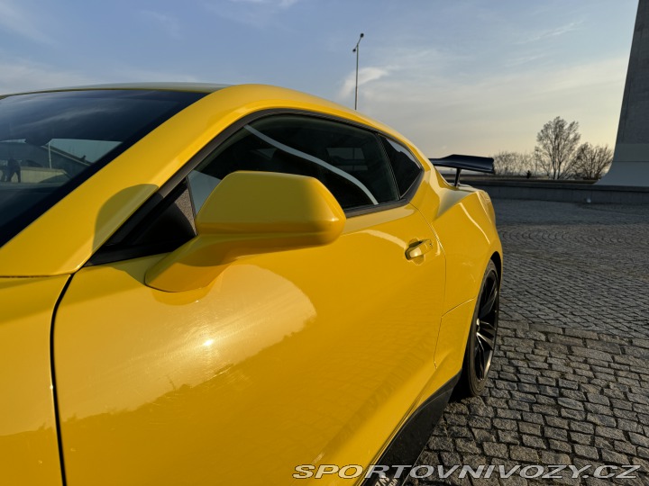 Chevrolet Camaro Chevrolet Camaro 3.6 V6 2 2018