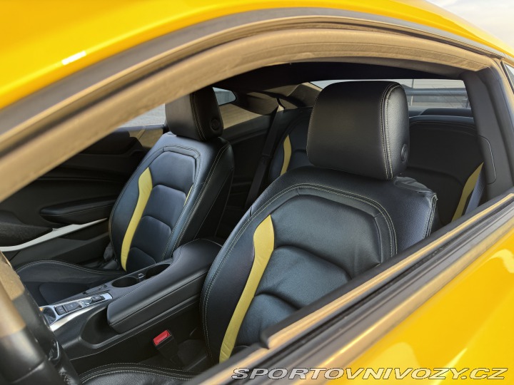 Chevrolet Camaro Chevrolet Camaro 3.6 V6 2 2018