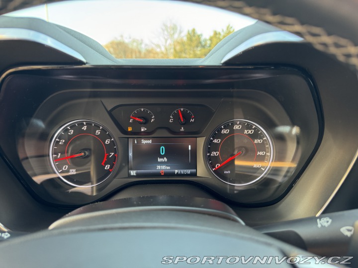 Chevrolet Camaro Chevrolet Camaro 3.6 V6 2 2018