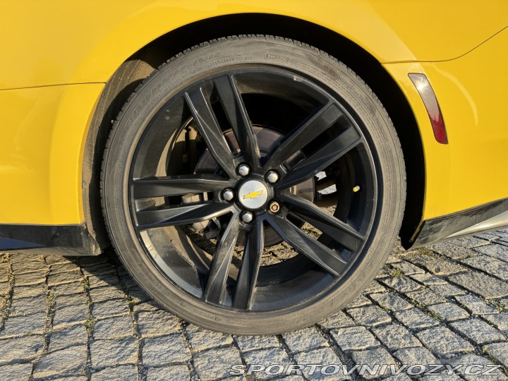 Chevrolet Camaro Camaro 2019