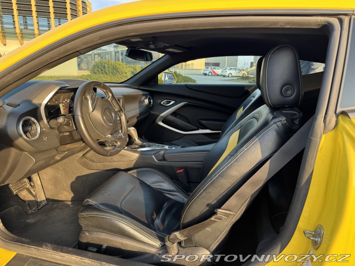 Chevrolet Camaro Camaro 2019