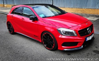 Mercedes-Benz A BRABUS B25