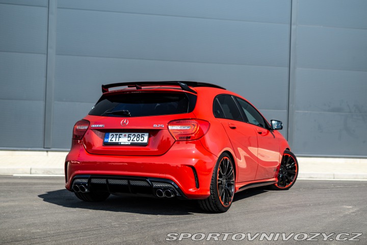 Mercedes-Benz A BRABUS B25 2014