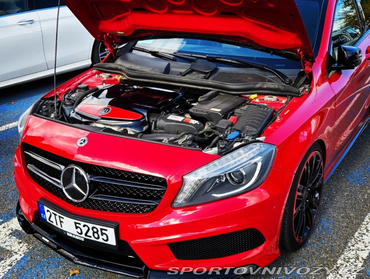 Mercedes-Benz A BRABUS B25 2014