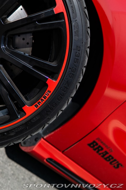 Mercedes-Benz A BRABUS B25 2014