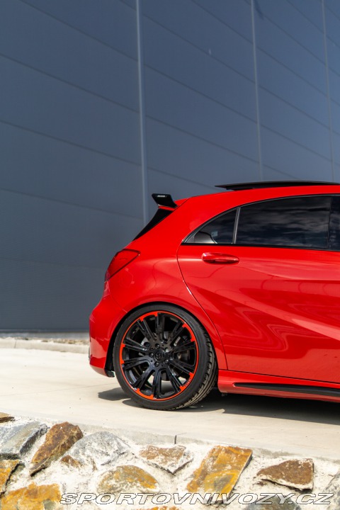 Mercedes-Benz A BRABUS B25 2014
