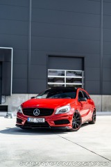 Mercedes-Benz A BRABUS B25 2014