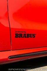 Mercedes-Benz A BRABUS B25 2014