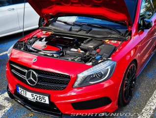 Mercedes-Benz A BRABUS B25 2014