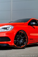 Mercedes-Benz A BRABUS B25 2014
