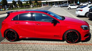 Mercedes-Benz A BRABUS B25 2014