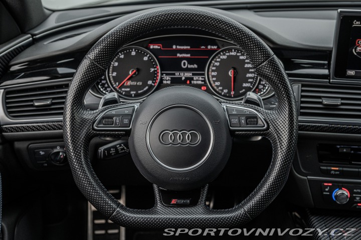 Audi RS6 Avant Performance Facelif 2017