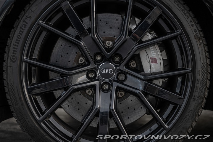 Audi RS6 Avant Performance Facelif 2017