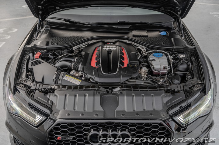Audi RS6 Avant Performance Facelif 2017