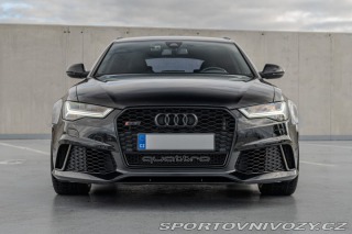 Audi RS6 Avant Performance Facelif 2017