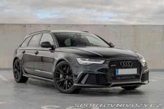 Audi RS6 Avant Performance Facelif 2017