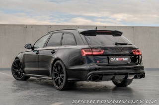 Audi RS6 Avant Performance Facelif 2017