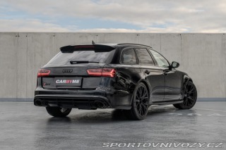 Audi RS6 Avant Performance Facelif 2017