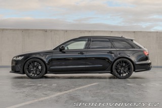 Audi RS6 Avant Performance Facelif 2017