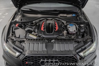 Audi RS6 Avant Performance Facelif 2017