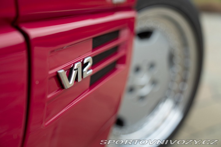 Mercedes-Benz SL 600 V12 1994