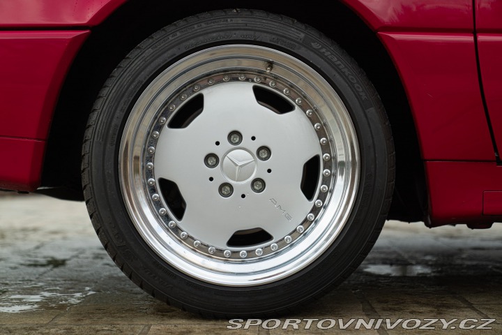 Mercedes-Benz SL 600 V12 1994