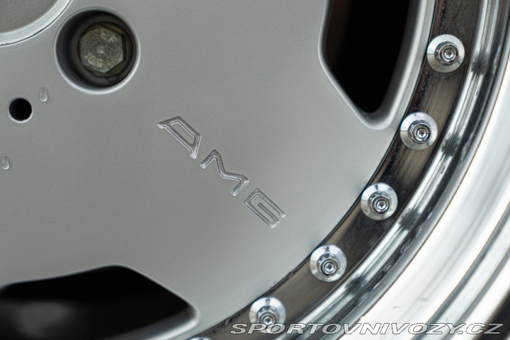 Mercedes-Benz SL 600 V12 1994