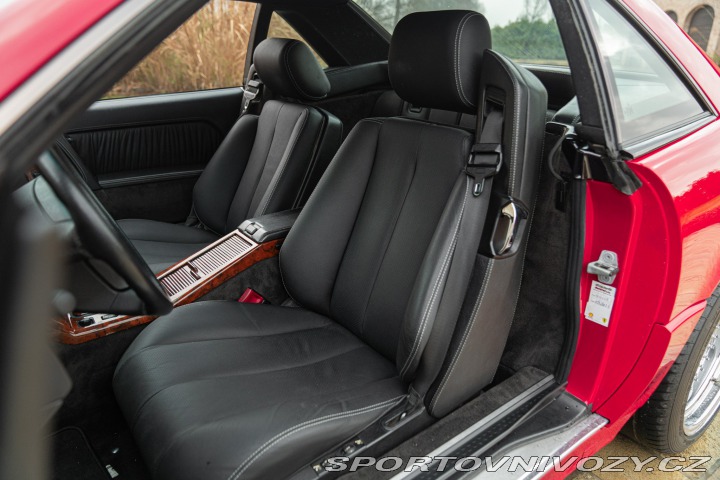 Mercedes-Benz SL 600 V12 1994