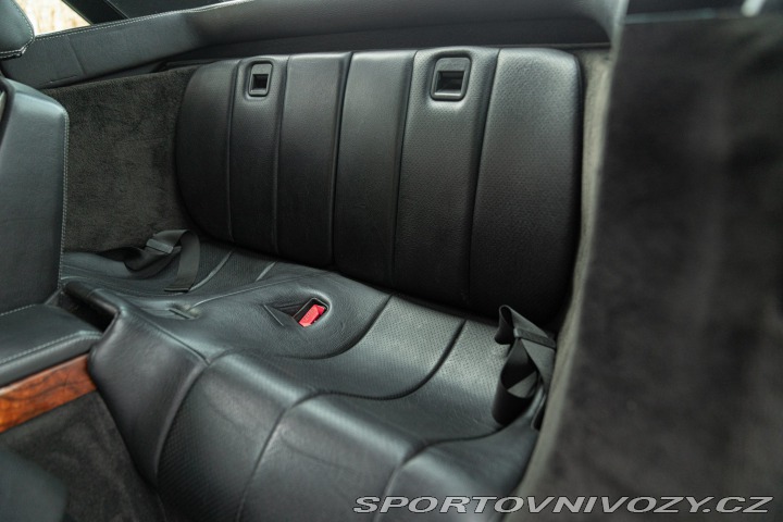 Mercedes-Benz SL 600 V12 1994