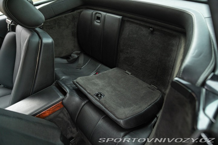 Mercedes-Benz SL 600 V12 1994