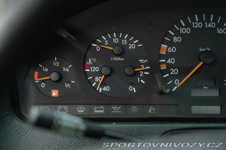 Mercedes-Benz SL 600 V12 1994