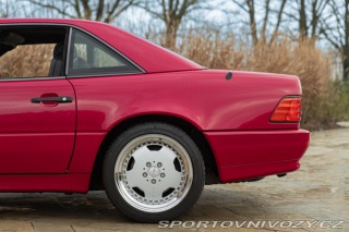 Mercedes-Benz SL 600 V12 1994