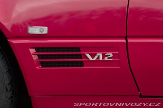 Mercedes-Benz SL 600 V12 1994