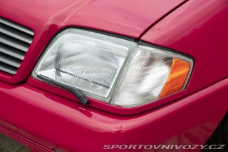 Mercedes-Benz SL 600 V12 1994