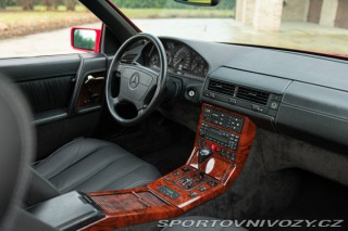 Mercedes-Benz SL 600 V12 1994