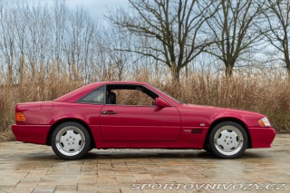 Mercedes-Benz SL 600 V12 1994
