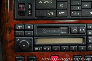 Mercedes-Benz SL 600 V12 1994