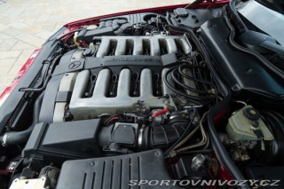 Mercedes-Benz SL 600 V12 1994