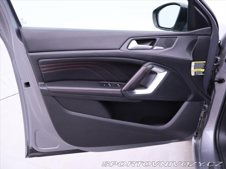 Peugeot 308 2,0 HDI 133kW Aut. CZ Nav 2017