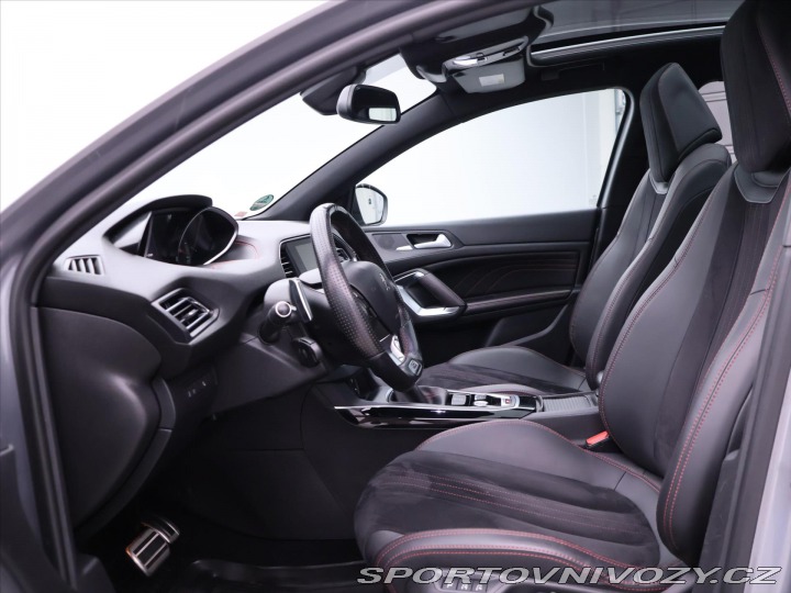 Peugeot 308 2,0 HDI 133kW Aut. CZ Nav 2017