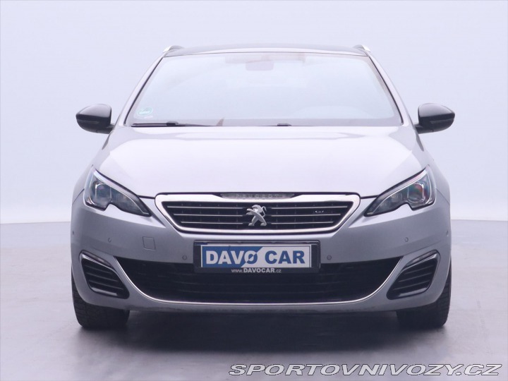Peugeot 308 2,0 HDI 133kW Aut. CZ Nav 2017